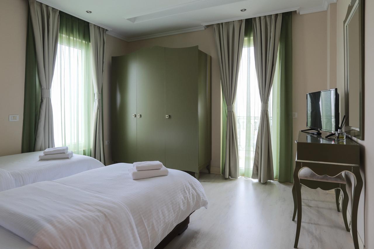 "L'Art De Vivre" Resort Korce Eksteriør billede