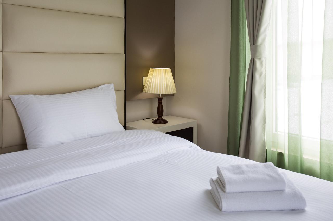 "L'Art De Vivre" Resort Korce Eksteriør billede