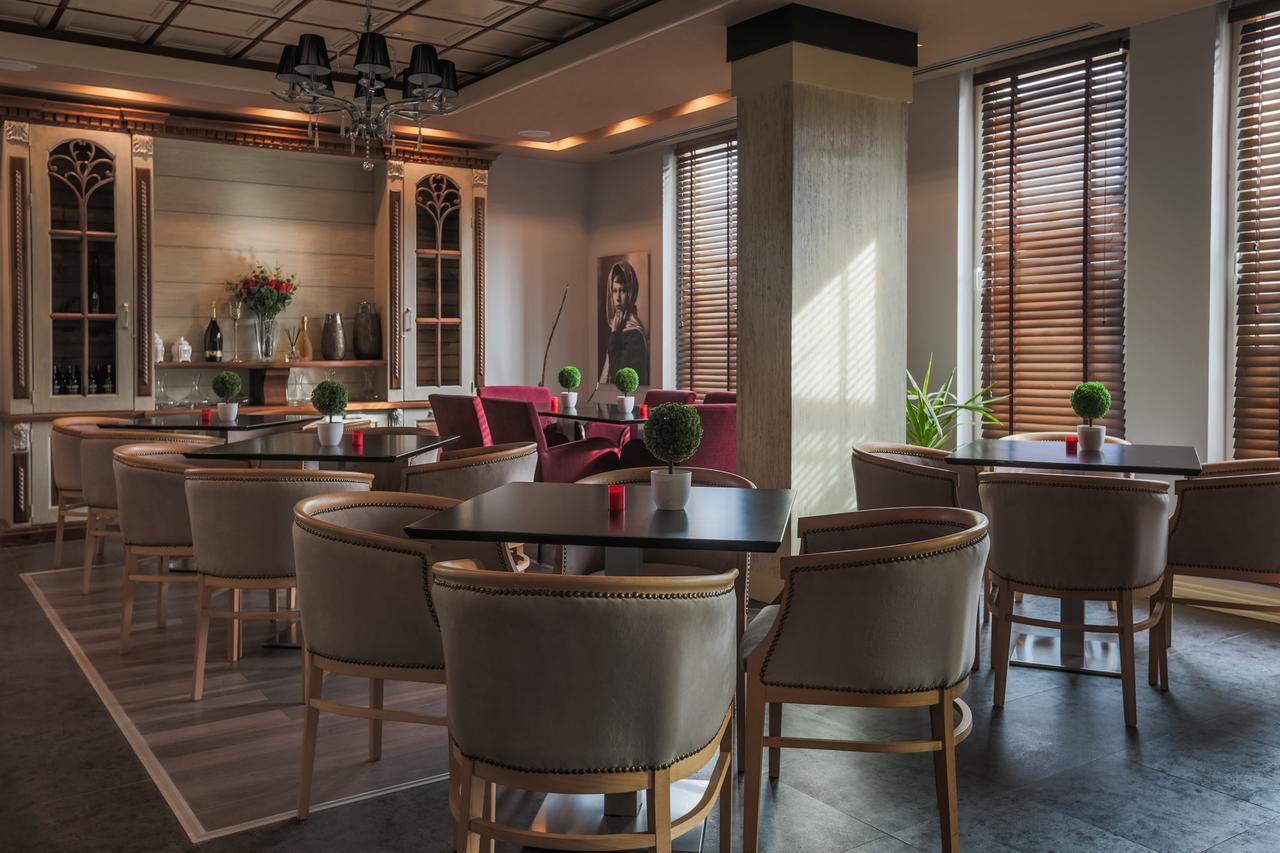 "L'Art De Vivre" Resort Korce Eksteriør billede