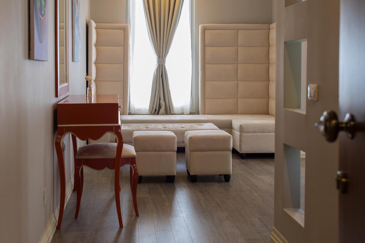 "L'Art De Vivre" Resort Korce Eksteriør billede
