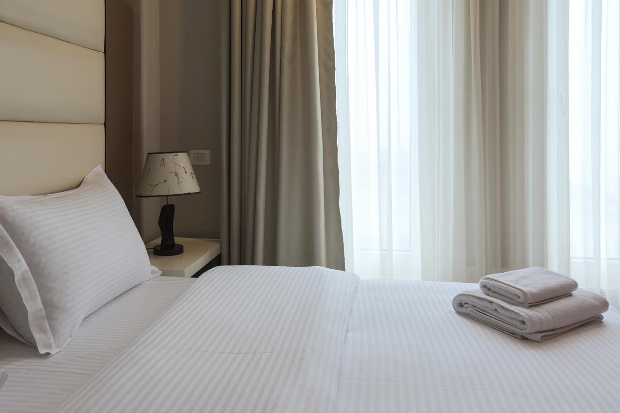 "L'Art De Vivre" Resort Korce Eksteriør billede