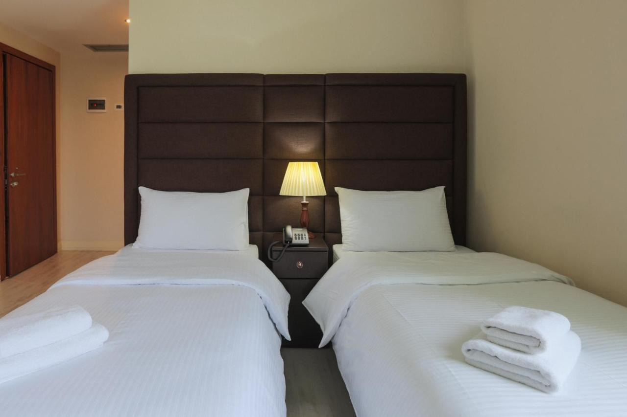 "L'Art De Vivre" Resort Korce Eksteriør billede